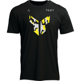 Iconic T-Shirt - Toxic Black - 2Xl