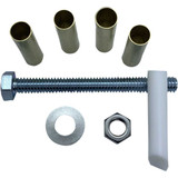 ROCKER LOCKERS DKRLSPT8606 Rocker Lockers Rocker Locker Kit - 86-06 Xl Dk-Rl-Spt-8606