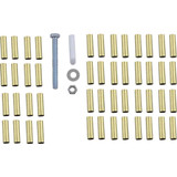 ROCKER LOCKERS DKRLBTE10 Rocker Lockers Rocker Locker Kit - 84-00 Big Twin Evolution - 10 Pack Dk-Rl-Bte-10