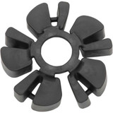 DRAG SPECIALTIES 1201-0844 Drag Specialties Cush Drive Isolator Pulley - Touring/Trike