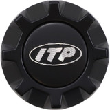 Itp Center Cap - Hurricane - Black - 5/4.5 C545Itp