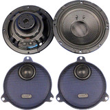 J & M Speaker - Fairing Hcr2-6712Tw-Xxr
