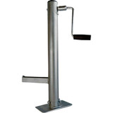 MOOSE UTILITY U5100RC Jack With Crank Handle - Extended Height - With Rollcage Mount - Universal U-5100-Rc