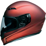 Jackal Helmet - Satin - Red - Xl