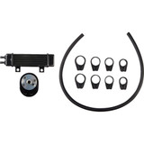 Jagg Oil Coolers Oil Cooler Kit - Vertical - Slimline 750-1200-0323