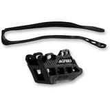 ACERBIS 2449470001 Acerbis Chain Guide 2.0 And Slider Kit - Black - Yamaha 2449470001