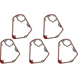 James Gasket Cam Cover Gasket Silicon - Big Twin Jgi-25225-70-X