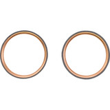 James Gasket Copper Exhaust Port Gasket Jgi-65834-68-A2