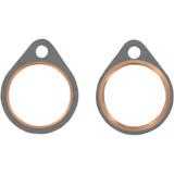 James Gasket Fire Ring Exhaust Port Gasket 65834-68-X-2