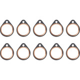 James Gasket Fire-Ring Exhaust Port Gasket Jgi-65834-68-X