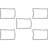 James Gasket Lower Rocker Cover Rubber - Big Twin Jgi-17355-84-A