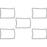 JAMES GASKET JGI1735584A James Gasket Lower Rocker Cover Rubber - Big Twin Jgi-17355-84-A