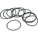 JAMES GASKET JGI11286 James Gasket Outer Oil Pump O-Ring - Twin Cam Jgi-11286