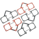 James Gasket Rocker Cover Gasket - Big Twin Jgi-17540-69-X