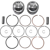 JE PISTONS 157597 Je Pistons Piston Kit 157597