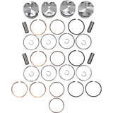 JE PISTONS 172945 Je Pistons Piston Kit 172945