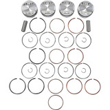 JE PISTONS 201165 Je Pistons Piston Kit 201165