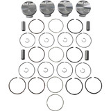 JE PISTONS 247621 Je Pistons Piston Kit 247621