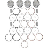 JE PISTONS 255720 Je Pistons Piston Kit 255720