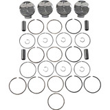 JE PISTONS 261533 Je Pistons Piston Kit 261533