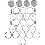 JE PISTONS 284718 Je Pistons Piston Kit 284718