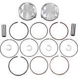 JE PISTONS 324924 Je Pistons Piston Kit 324924