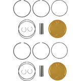 JE PISTONS 379447 Je Pistons Piston Kit 379447