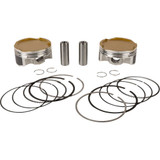 JE PISTONS 379448 Je Pistons Piston Kit 379448