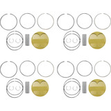 JE PISTONS 379437 Je Pistons Ultra Series Piston Kit - Hayabusa 379437