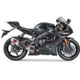 Akrapovic Titanium Muffler S-Y6So12-Hapt
