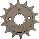 JT SPROCKETS JTF140114 Jt Sprockets Counter Shaft Sprocket - 14-Tooth Jtf1401.14