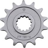 Jt Sprockets Counter Shaft Sprocket - 14-Tooth Jtf1536.14