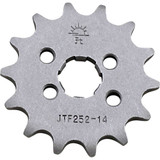 JT SPROCKETS JTF25214 Jt Sprockets Counter Shaft Sprocket - 14-Tooth Jtf252.14