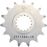 JT SPROCKETS JTF159215 Jt Sprockets Counter Shaft Sprocket - 15-Tooth Jtf1592.15