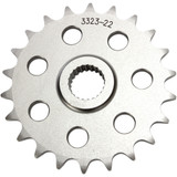 Jt Sprockets Counter Shaft Sprocket - 22-Tooth Jtf3323.22