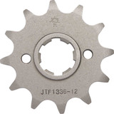 JT SPROCKETS JTF133612 Jt Sprockets Countershaft Sprocket - 12 Tooth - Honda Jtf1336.12