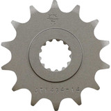 JT SPROCKETS JTF43414 Jt Sprockets Countershaft Sprocket - 14 Tooth - Suzuki Jtf434.14
