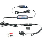 Tecmate Sae To Usb Power Cable O-108 - With Battery Lead O-108Kit