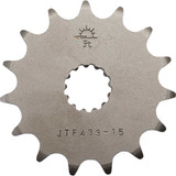 JT SPROCKETS JTF43315 Jt Sprockets Countershaft Sprocket - 15 Tooth - Suzuki Jtf433.15