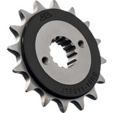 JT SPROCKETS JTF51116RB Jt Sprockets Countershaft Sprocket - 16 Tooth - Klr 650 Jtf511.16Rb