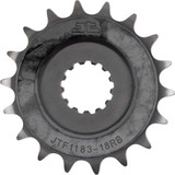 JT SPROCKETS JTF118318RB Jt Sprockets Countershaft Sprocket - 18 Tooth - Triumph Jtf1183.18Rb