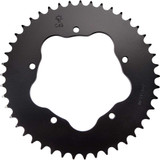 JT SPROCKETS JTR75245 Jt Sprockets Rear Sprocket - 45 Tooth - Ducati Jtr752.45