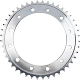 Jt Sprockets Rear Sprocket - 45 Tooth - Honda Jtr1340.45