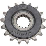 Jt Sprockets Sprocket - Front - Kawasaki - 17-Tooth Jtf1529.17Rb