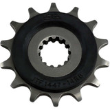 JT SPROCKETS JTF144714RB Jt Sprockets Sprocket - Front - Suzuki - 14-Tooth Jtf1447.14Rb