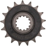 JT SPROCKETS JTF57917RB Jt Sprockets Sprocket - Front - Yamaha - 17-Tooth Jtf579.17Rb