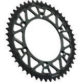 JT SPROCKETS JTX25148GR Jt Sprockets Steel Rear Sprocket - Graphite - 48 Tooth Jtx251.48Gr