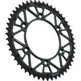 Jt Sprockets Steel Rear Sprocket - Graphite - 50 Tooth Jtx897.50Gr