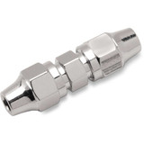 DRAG SPECIALTIES 1742-0066 Drag Specialties Junction - 3/16"-3/16" Union