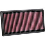 K & N Oe Replacement High-Flow Air Filter - Bmw Bm-1019